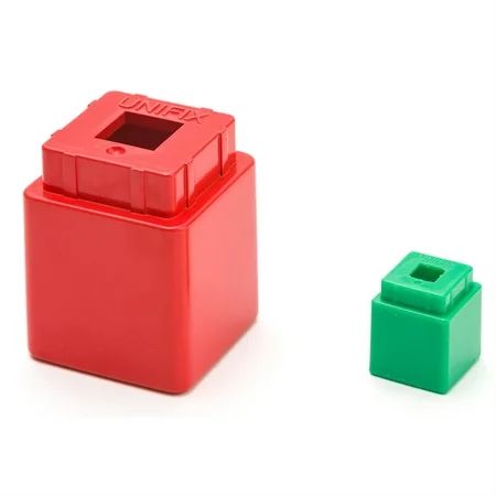 Didax DD-211255 Jumbo Unifix Cubes | Walmart (US)