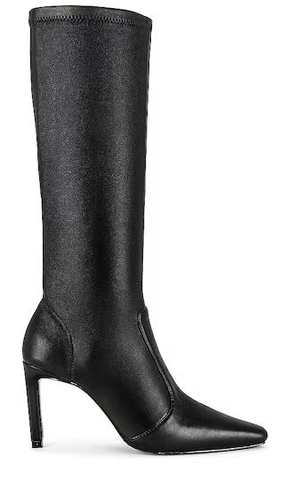 Cara Boot in Black | Revolve Clothing (Global)