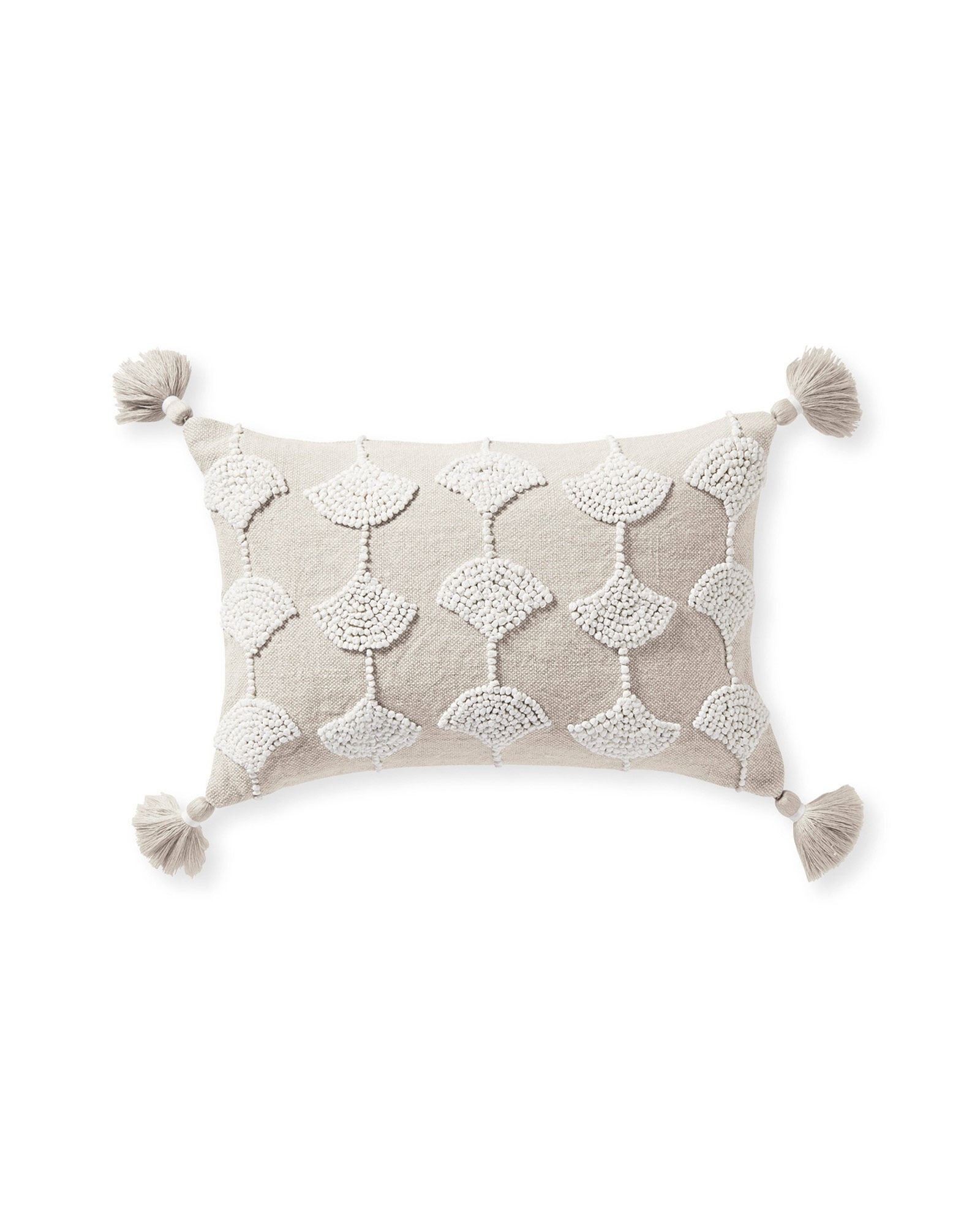 Isora Pillow Cover | Serena and Lily