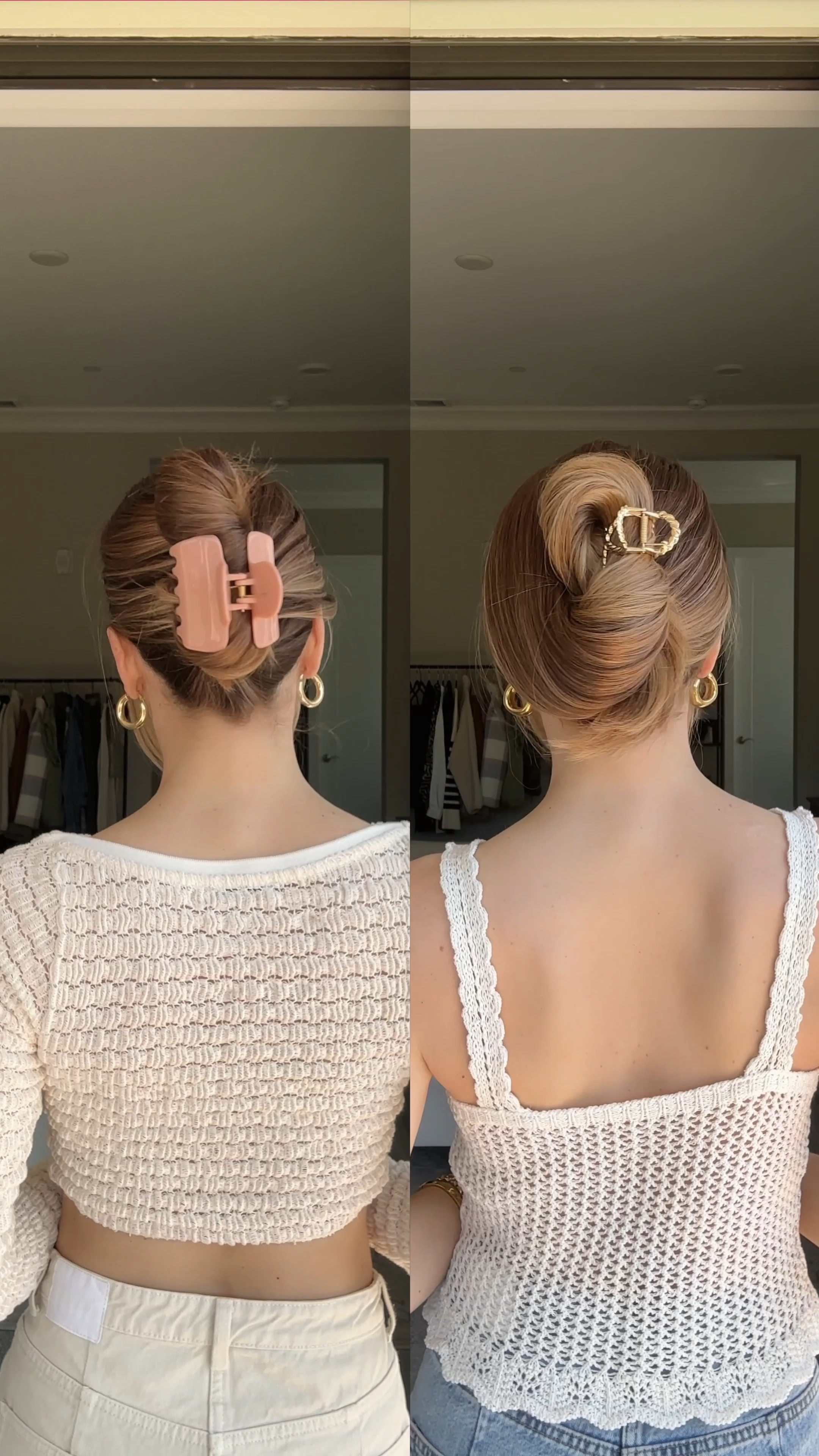 Two easy claw clip ideas! 💁‍♀️

#LTKVideo #LTKbeauty #LTKfindsunder50