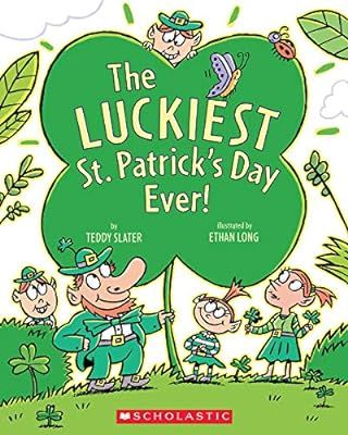 The Luckiest St. Patrick's Day Ever | Amazon (US)