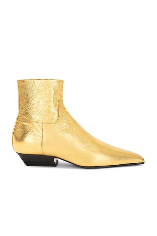 Marfa Classic Flat Ankle Boot | FWRD 