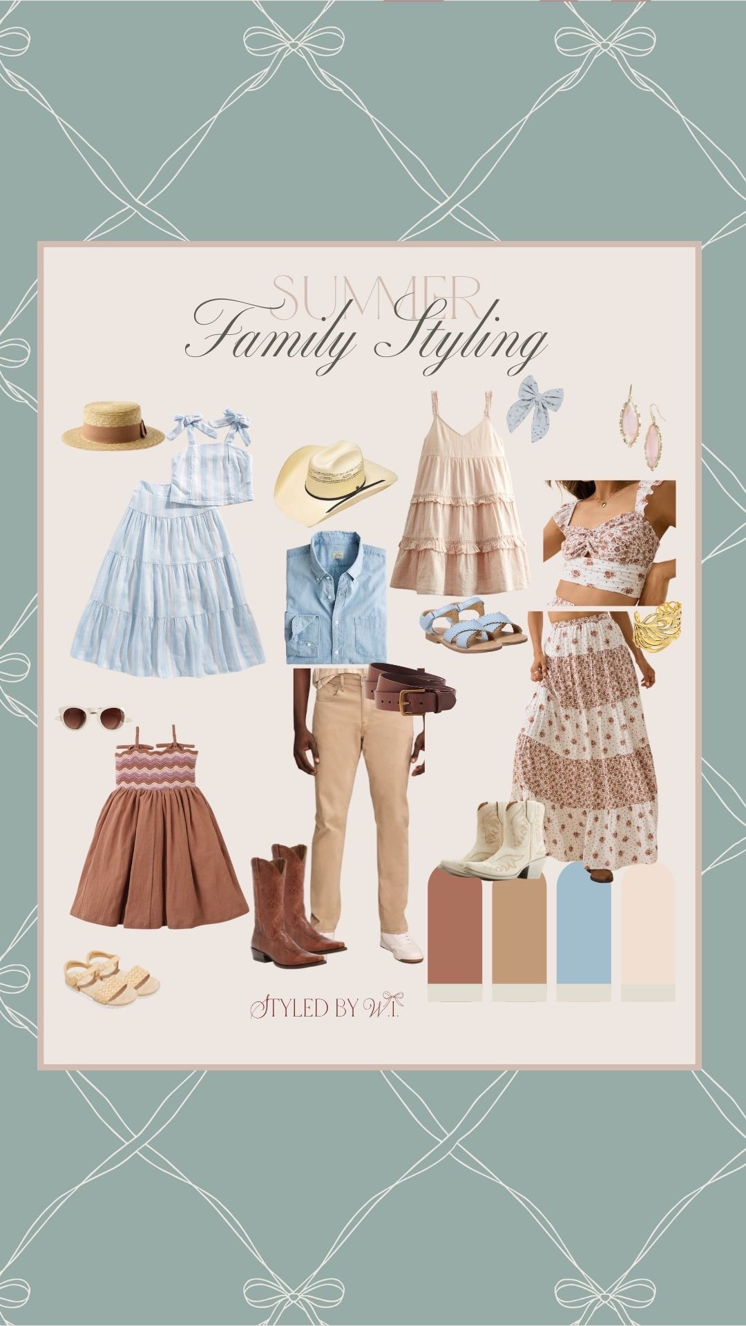 Family looks you will pine over! 

#LTKFamily #LTKStyleTip #LTKSeasonal