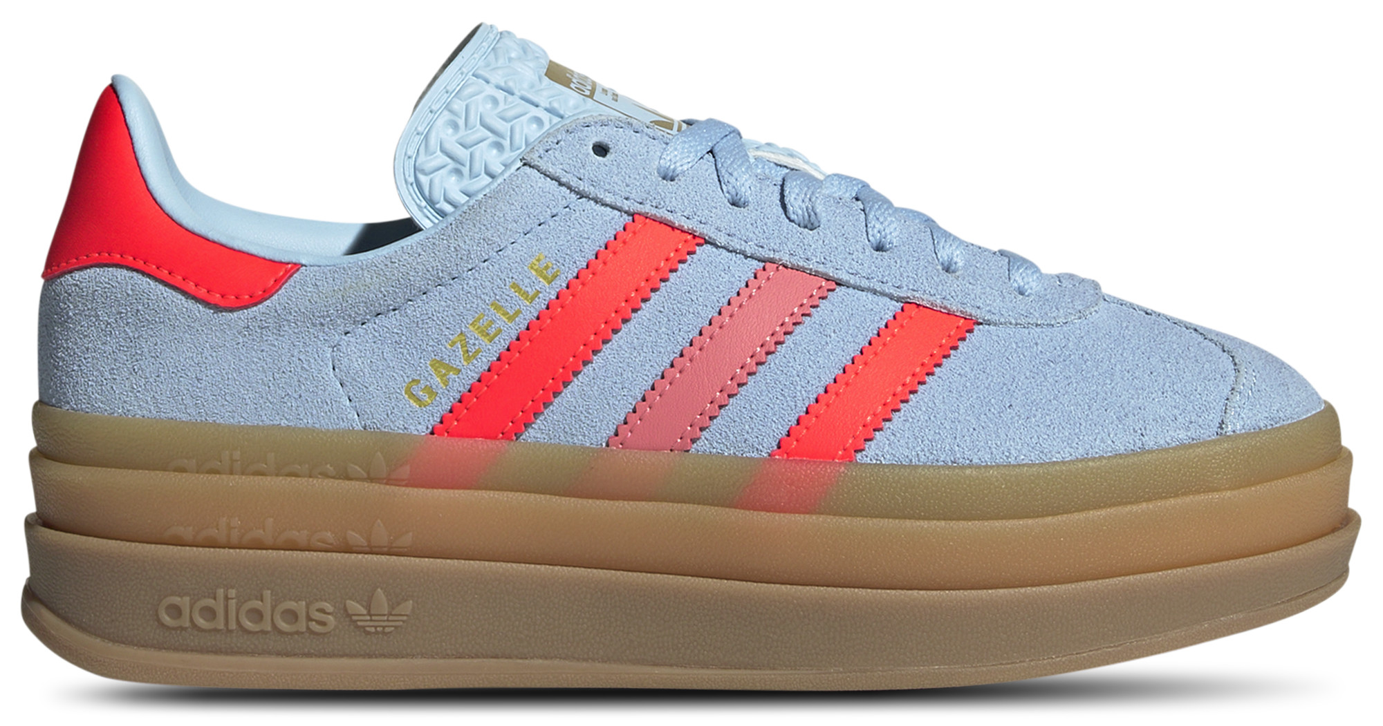 adidas Originals Gazelle Bold | Foot Locker (US)