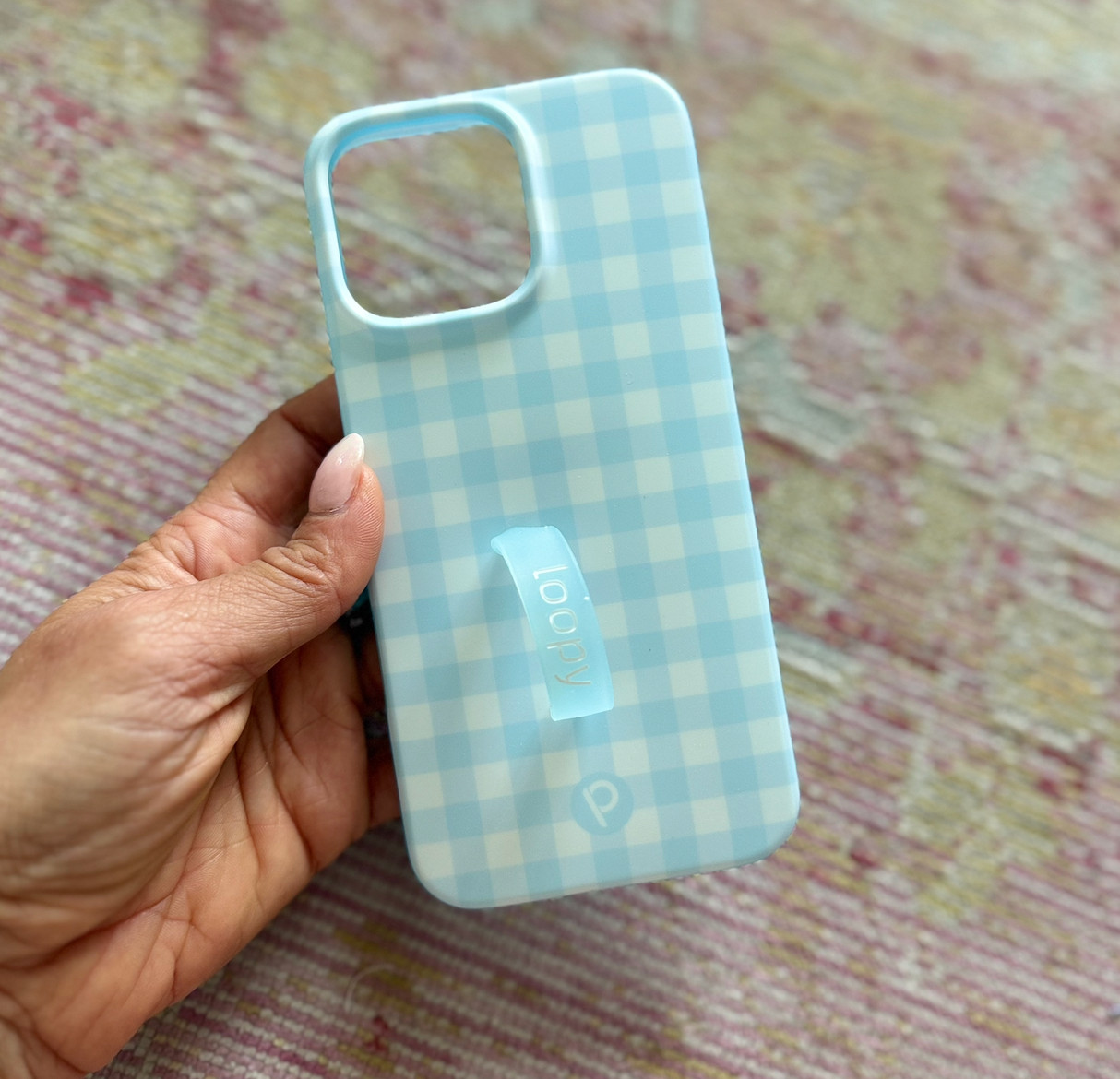 Cute new Loopy case for summer 

 