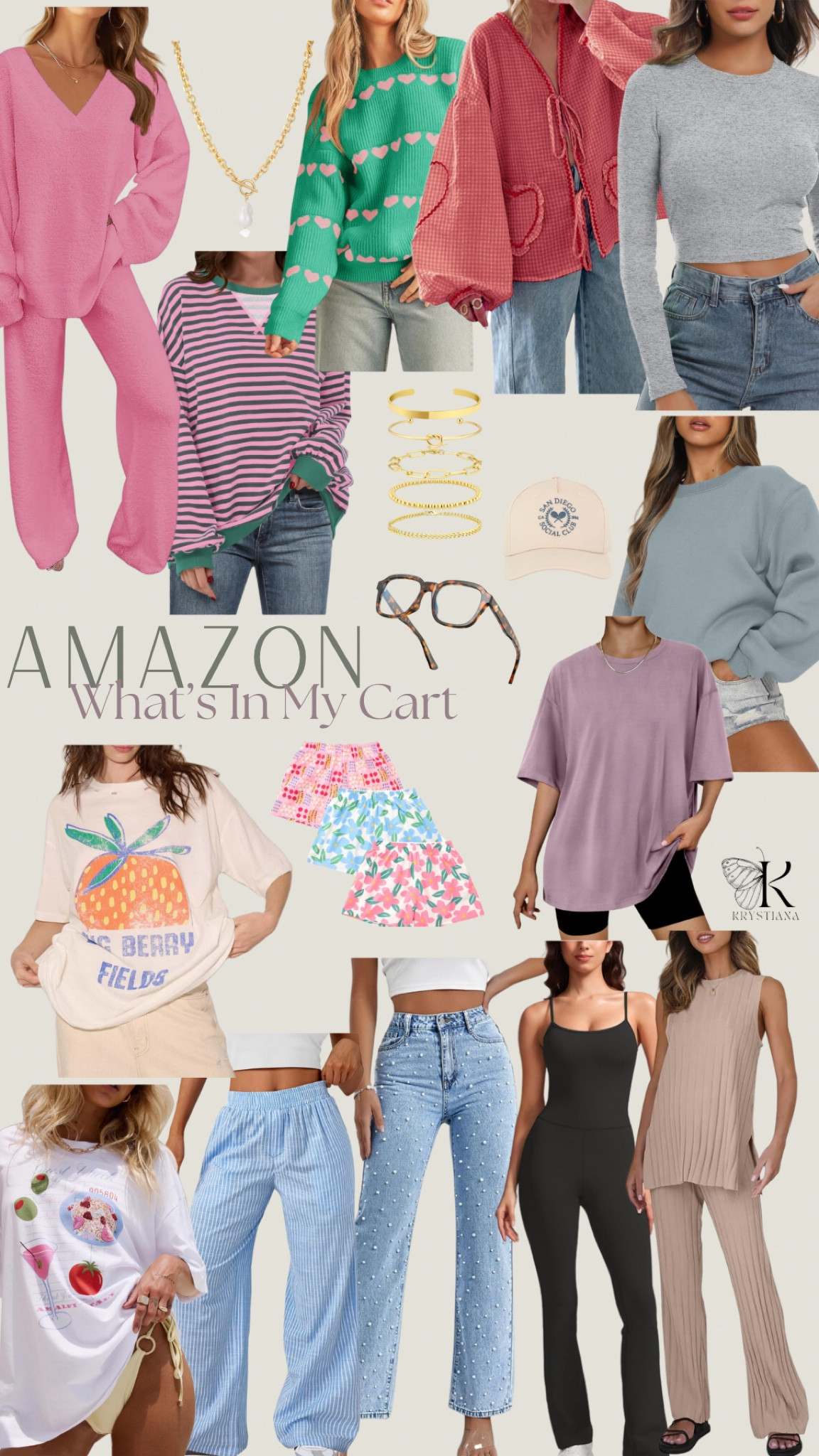 What’s in my cart?! 💜






Amazon, Amazon Finds, Fashion 

#LTKStyleTip #LTKItBag