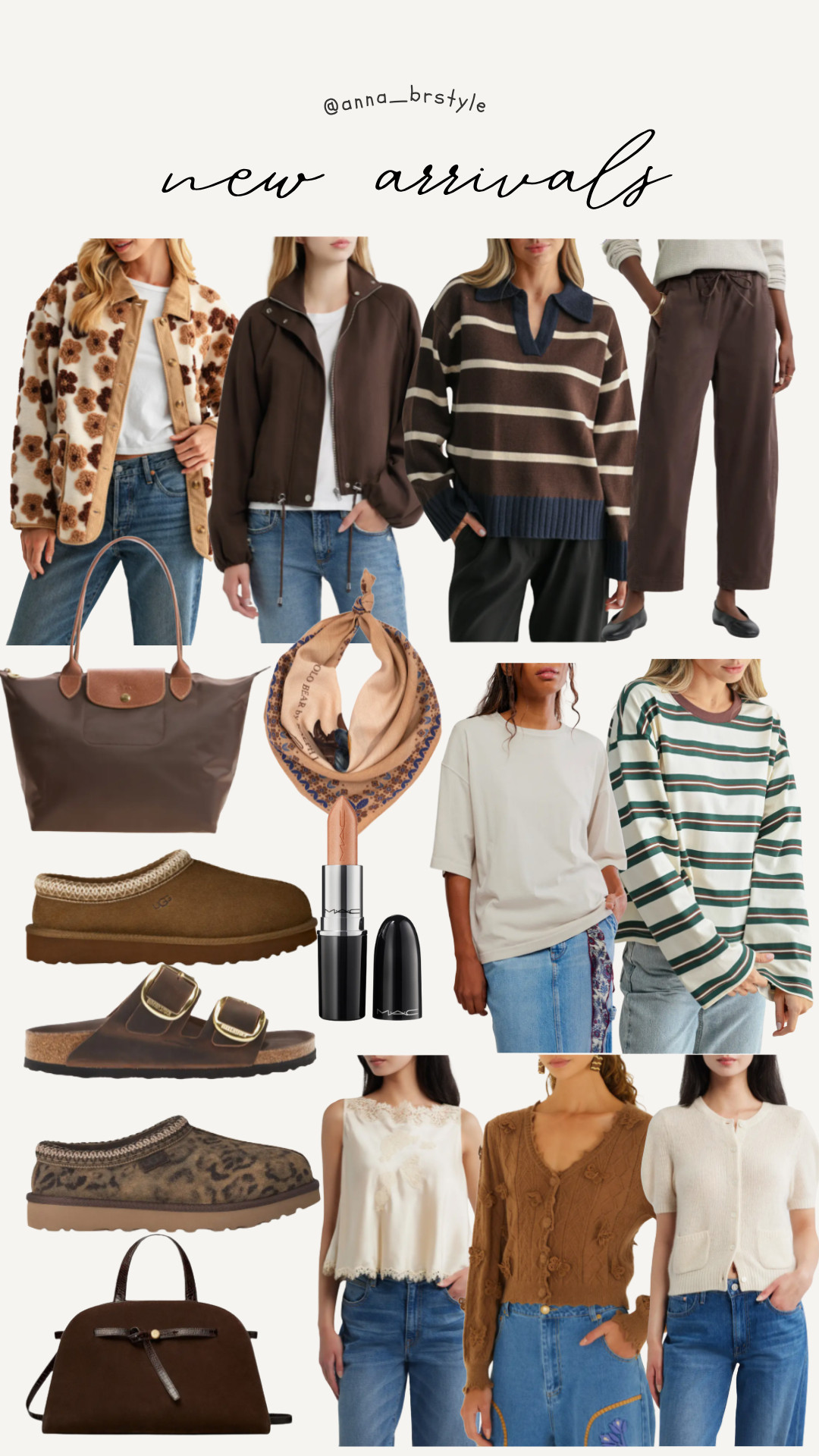 Fresh new arrivals that are perfect for transitioning into fall. 🤎

new arrivals, fall new arrivals, early fall fashion, fall fashion finds, transitional outfits, fall wardrobe, women’s fashion, fall outfit ideas, cozy fall style, casual fall outfits, fall sweaters, fall jackets, fall tops, fall shoes, fall bags, brown fashion, neutral fall style, everyday fall outfits, fall accessories, trending fall fashion 

 #LTKOver40