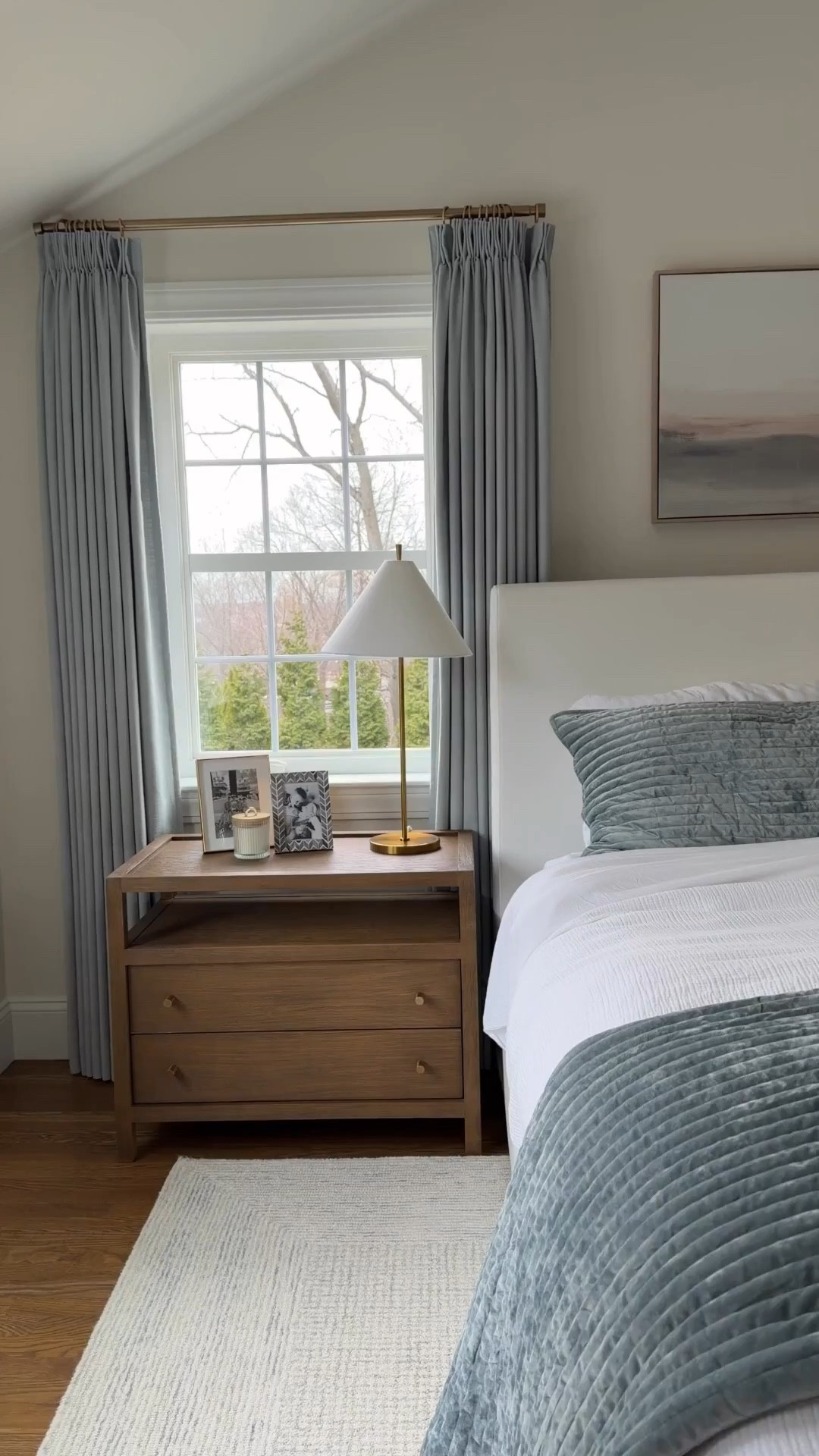 The nightstand tips you need for your bedroom! I loveee these ones from Pottery Barn!

#LTKHome