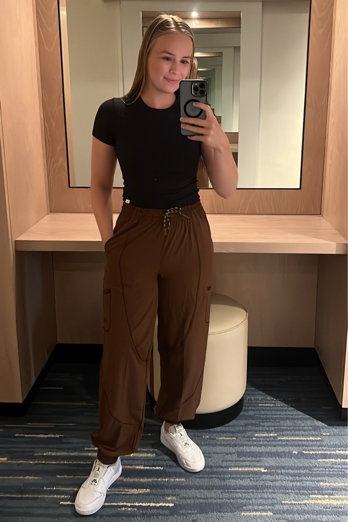 Comfy game day outfit

Perfect for travel too! 

Small in the tank and joggers! 

Joggers, Nike Jordan, slip-on sneakers, Vuori

#LTKActive #LTKtravel #LTKfindsunder100