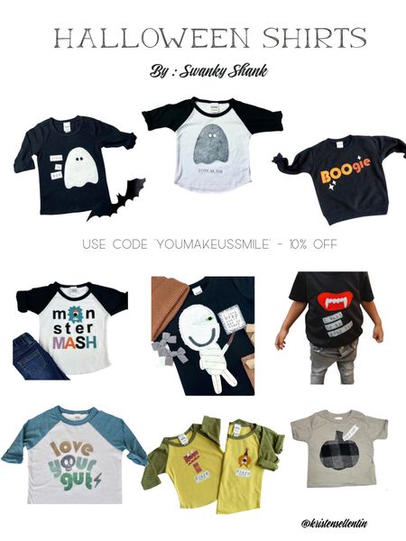 The cutest Halloween tee’s for baby’s - kids #halloween #kidstees #tshirt #halloweenlook 

#LTKfamily #LTKkids #LTKHalloween