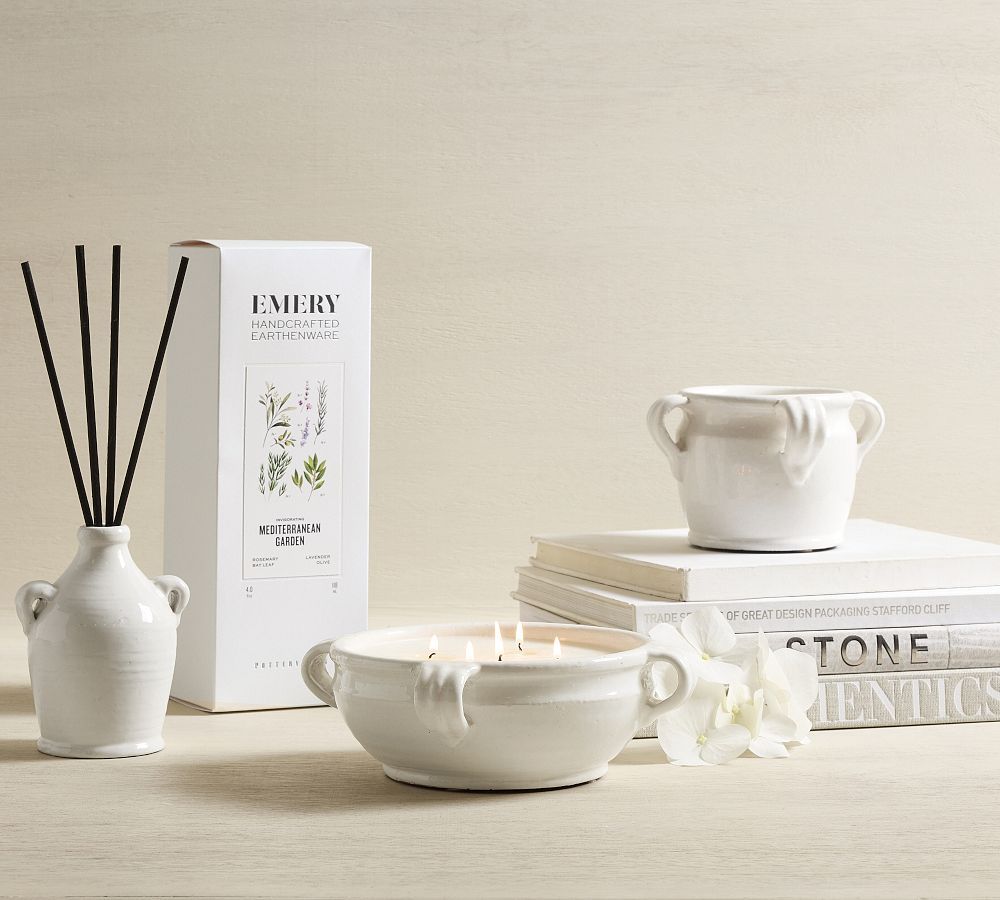 Emery Scent Collection - Mediterranean Garden | Pottery Barn (US)