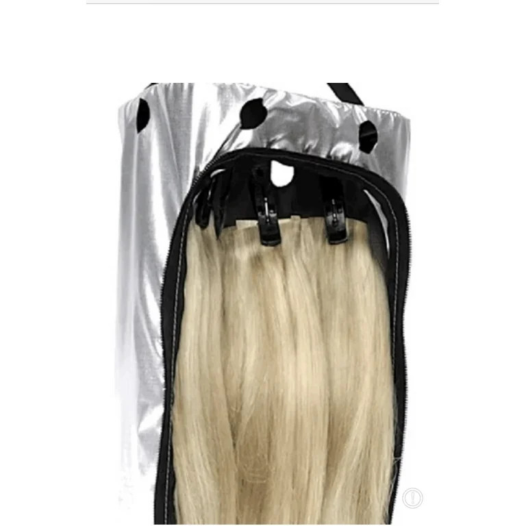 HerDryer Wig Dryer Pro, Dries Lace Wigs, Glueless Wigs, Hair Extensions in Minutes, Ideal for Sty... | Walmart (US)