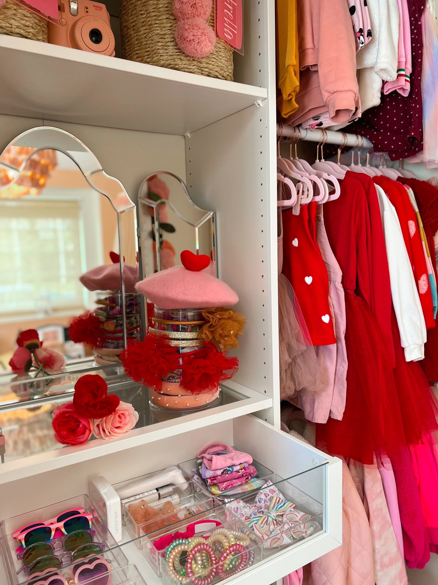 IKEA Pax Closet Organization Kids Edition 

#LTKKids #LTKValentine #LTKBaby