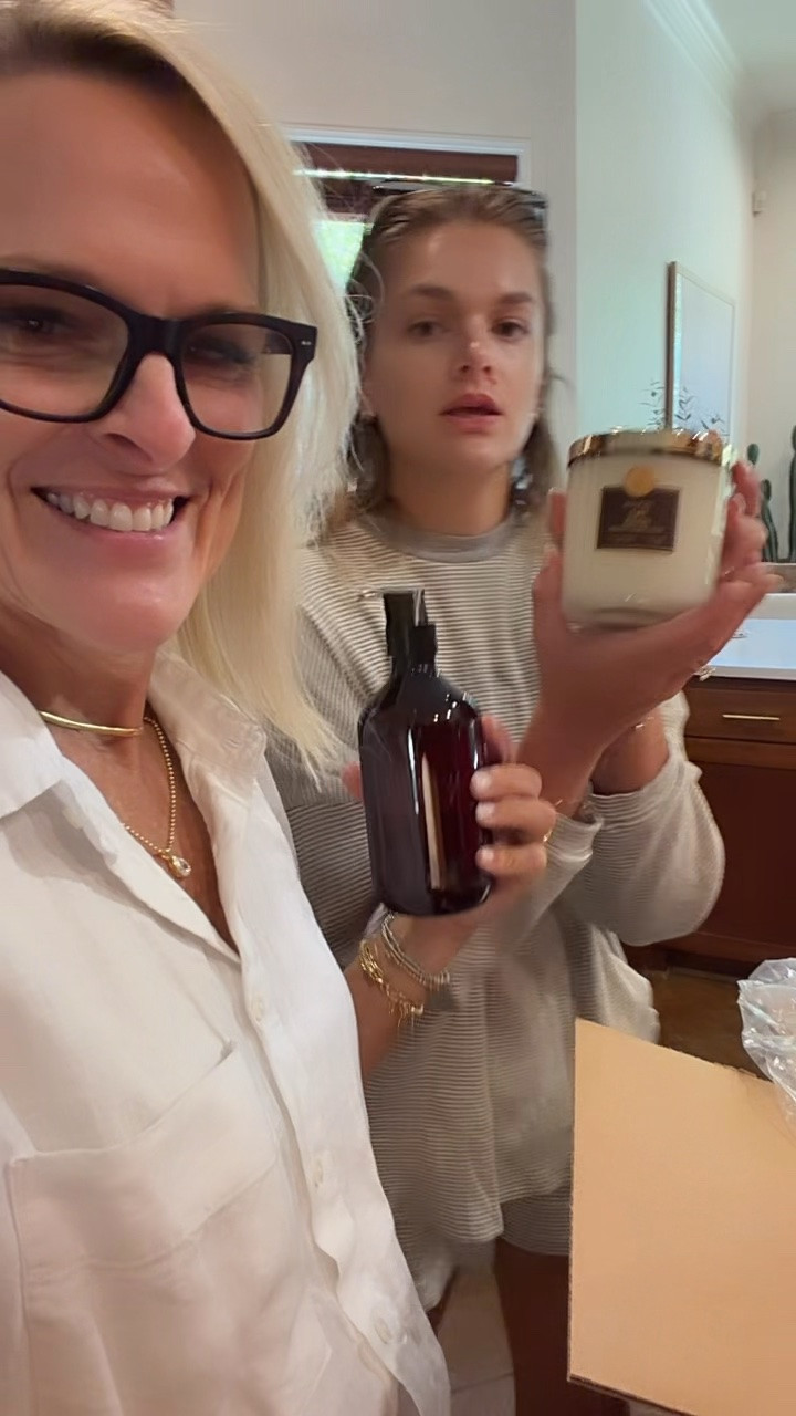 New fall scent launch at Life in Lilac! 

Ohhhh sooo happy I got a Saddle Up!!  One of my top ALL time fave candles everrrrr

If you’ve ever been to Hotel Drover in Fort Worth, Texas, this is very similar to the scent when you walk in! ￼

#LTKSeasonal #LTKHome #LTKdayinmylife