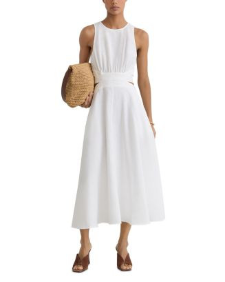 Hazel Round Neck Dress | Bloomingdale's (US)