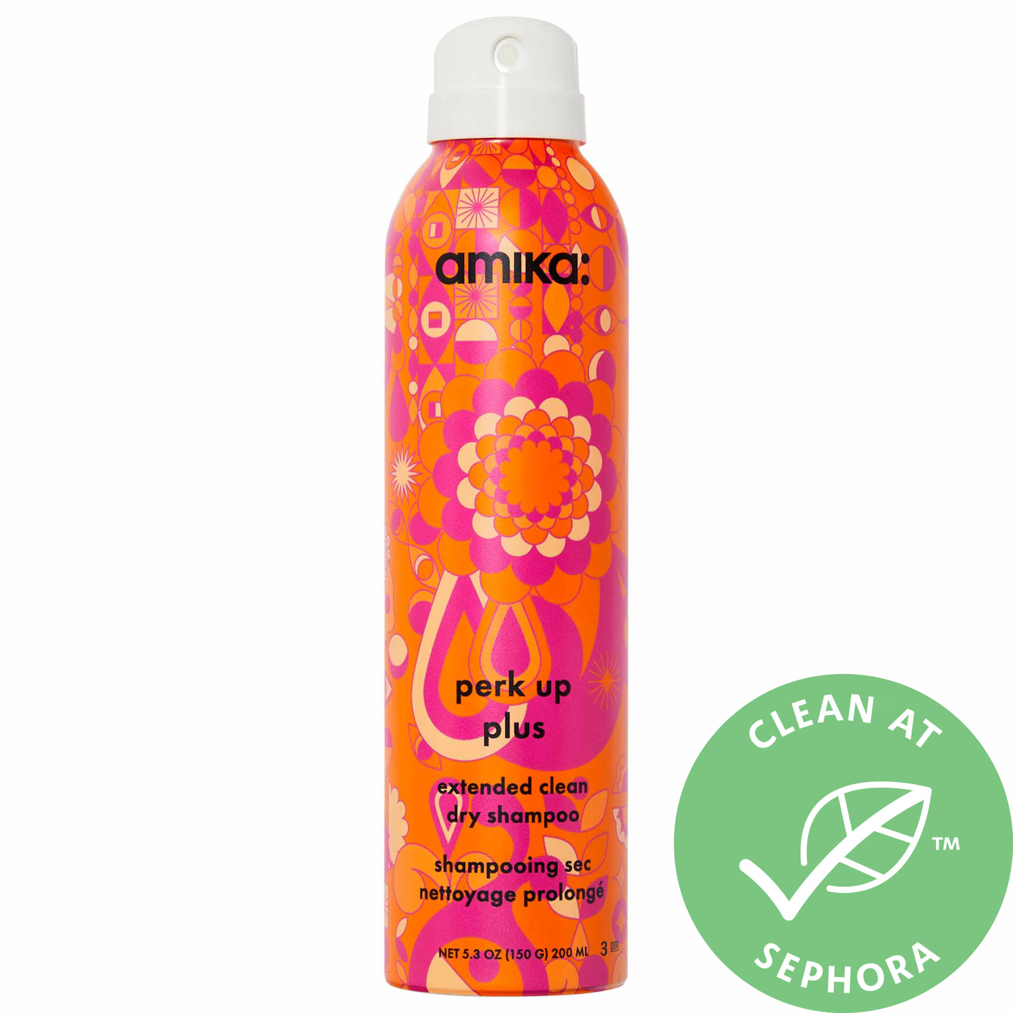 amika Perk Up Plus Extended Clean Dry Shampoo 5.3 oz / 200 mL | Sephora (US)