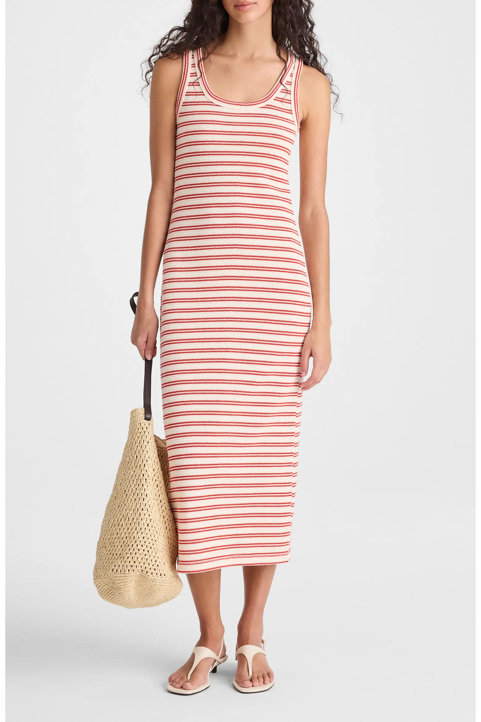 Scoop Neck Tank Maxi Dress (Women) | Nordstrom | Nordstrom