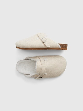 Kids Cozy Clogs | Gap (US)