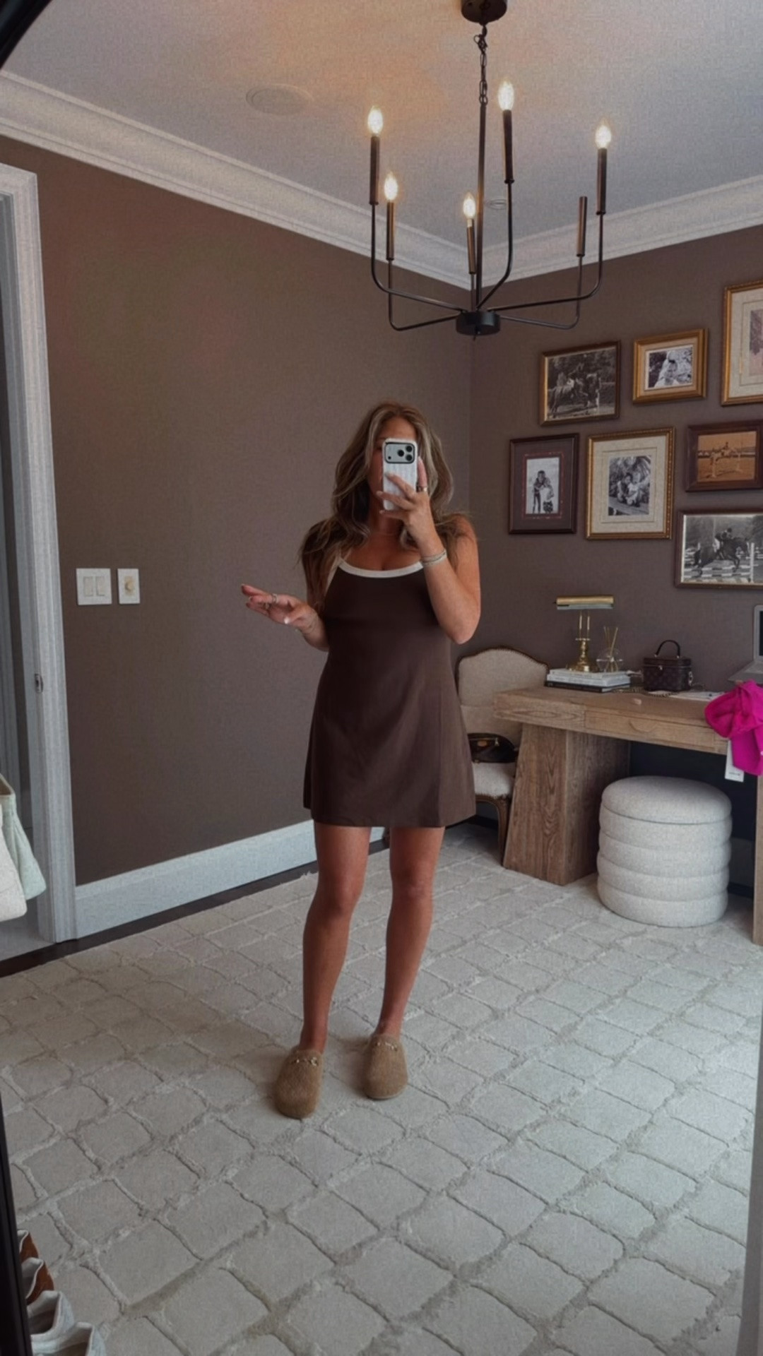 Athleisure 
Mom ootd
Tennis dress
Lululemon 
OOTD

#LTKsummer #LTKtravel #LTKfitness