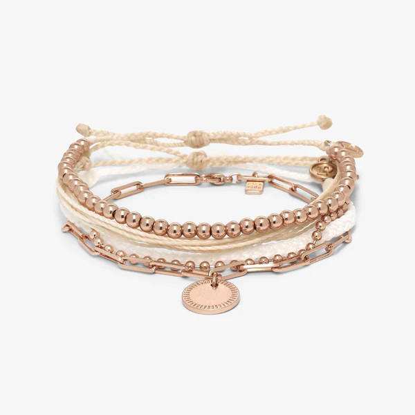 "The Daily Lux Pack" by Sivan Ayla - Pura Vida Bracelets | Pura Vida Bracelets
