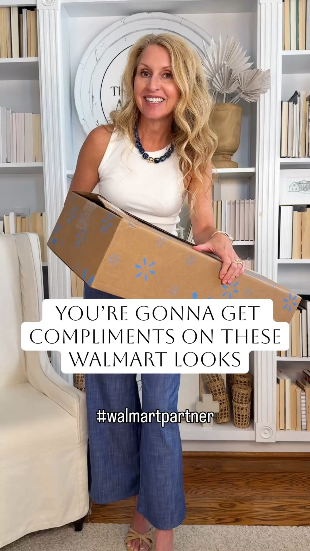 #walmartpartner 
Partnering with @Walmart today to style these fresh Spring looks that are affordable, versatile, and perfect for everyday. So easy to mix, match, and wear all season long 🤍

#WalmartPartner #WalmartStyle #SpringFashion #Affordablefashion #SpringWardrobe 
Walmart spring fashion, affordable spring outfits, Walmart spring style, budget friendly spring fashion, casual spring outfits, everyday spring looks, Walmart clothing finds