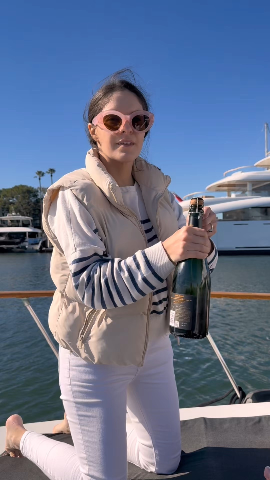 January Boat day! 


Nautical looks | cream look | neutrals | preppy style | stripes | Ralph Lauren 

#LTKPetite #LTKSeasonal #LTKootd