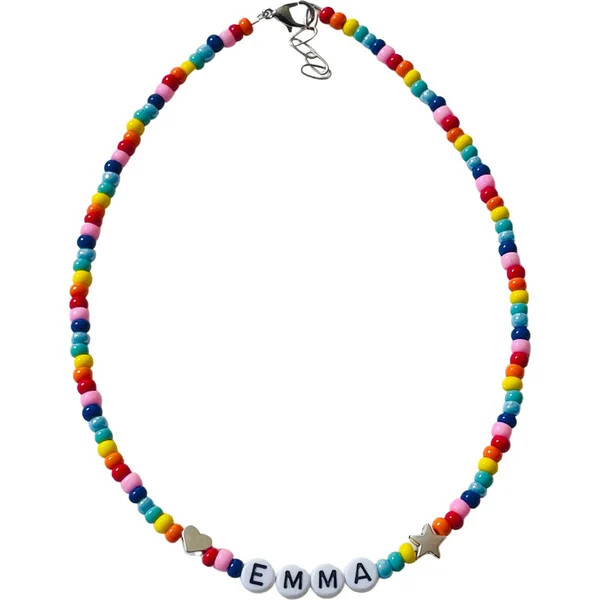 Rainbow Necklace - Risa's Pieces Jewelry | Maisonette | Maisonette