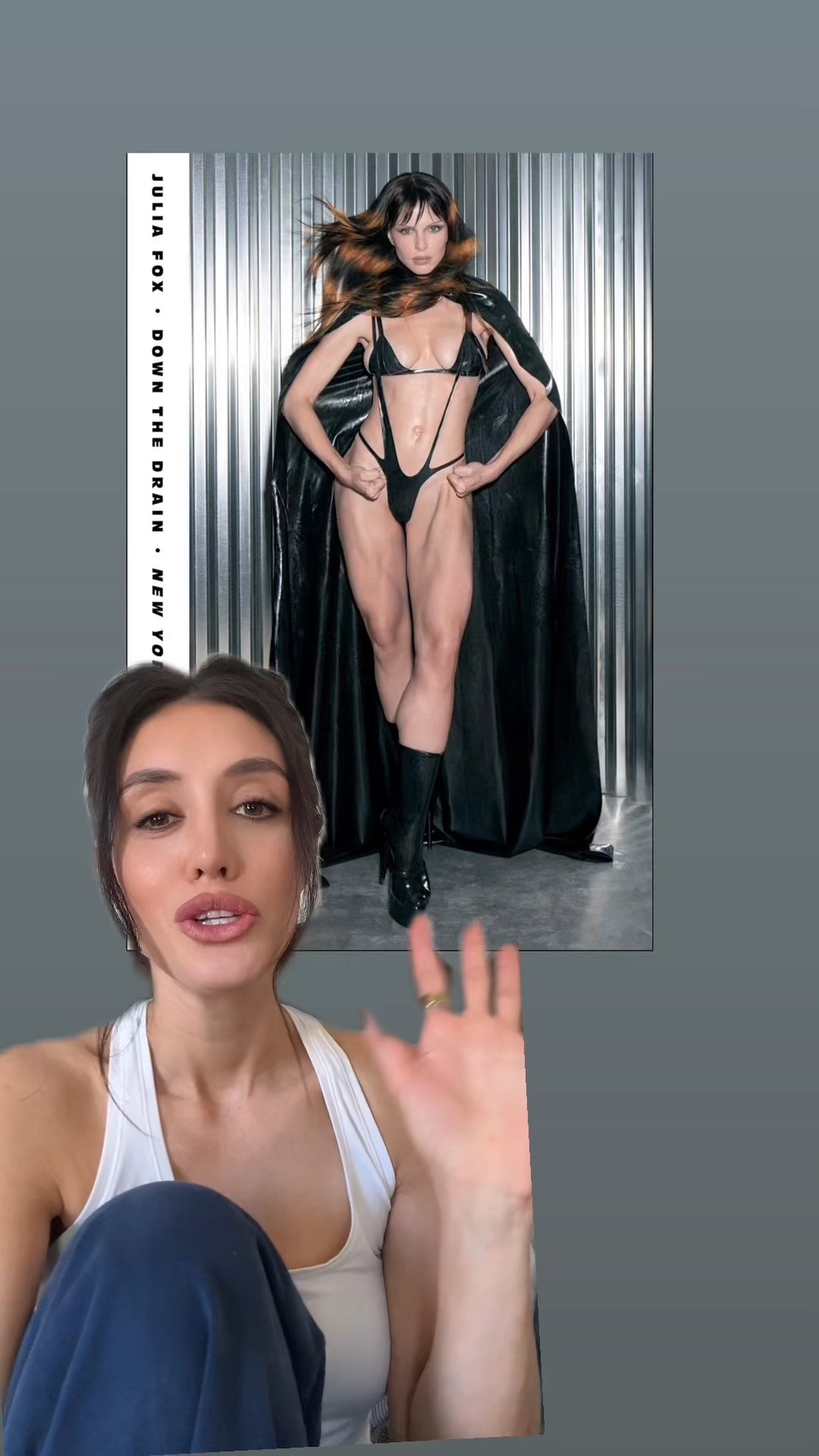 You may actually be a secret Julia Fox fan. After watching Adults I just had to figure out why I wanted to like her but couldn’t. The past is in the past, I’m routing for Julia Fox! #booktok #downthedrain #julaifox #bookrecs 

#LTKHome #LTKstorytime #LTKTravel