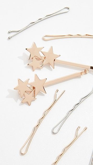 Star Bobby Pin Set | Shopbop