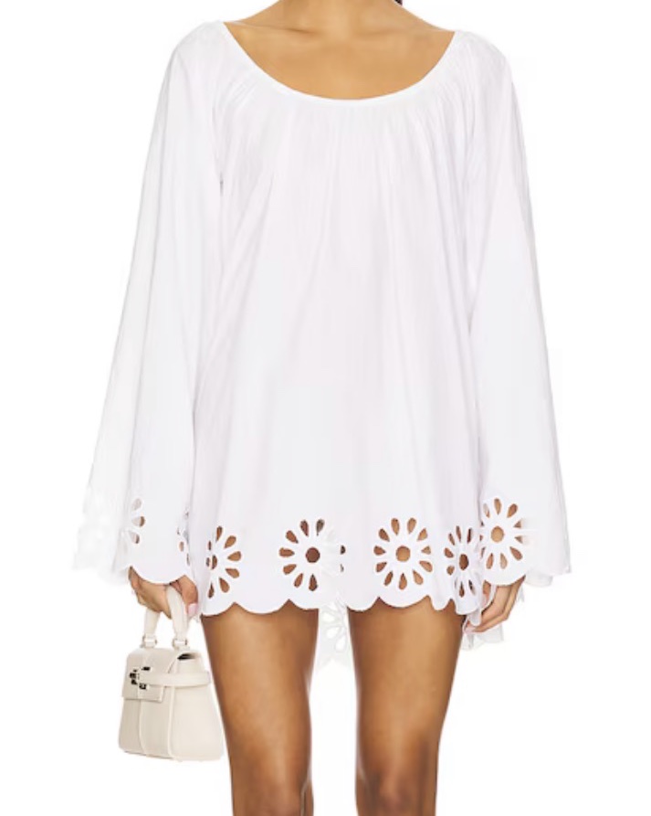 Vacation outfit 
Summer outfit 
White dress
Dress

#LTKdayinmylife #LTKootd #LTKTravel
