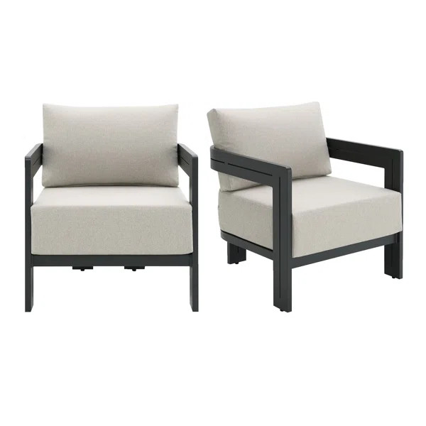 Milu Outdoor Lounge Chair | Wayfair North America