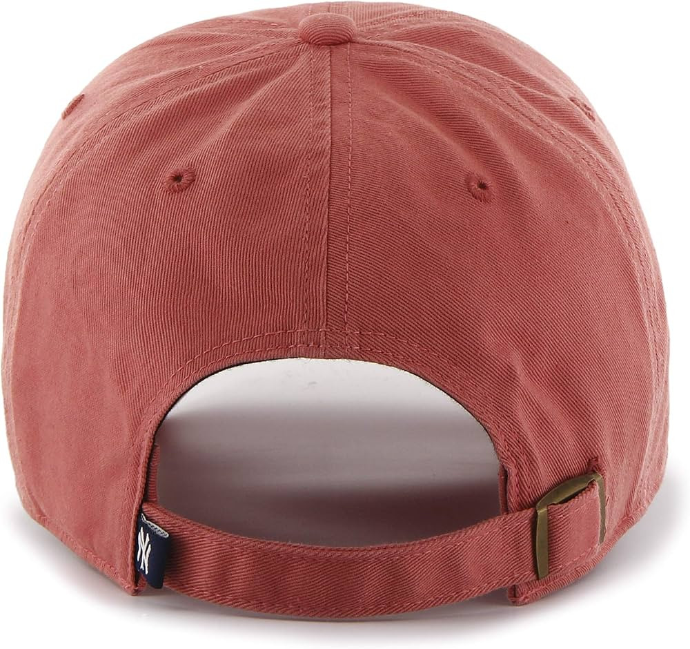 47 Brand MLB New York Yankees Branson Cap B-BRANS17CTP, Unisex | Amazon (US)