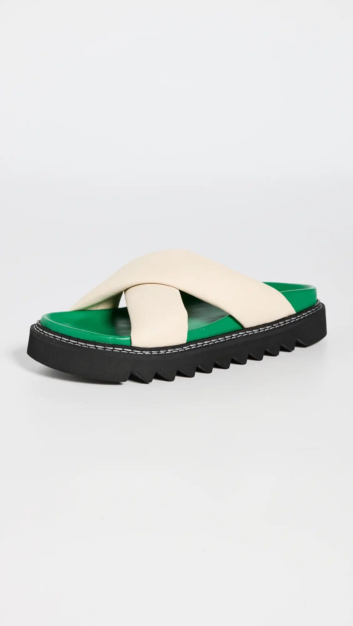 LAST Disa Leather Sandals | Shopbop | Shopbop