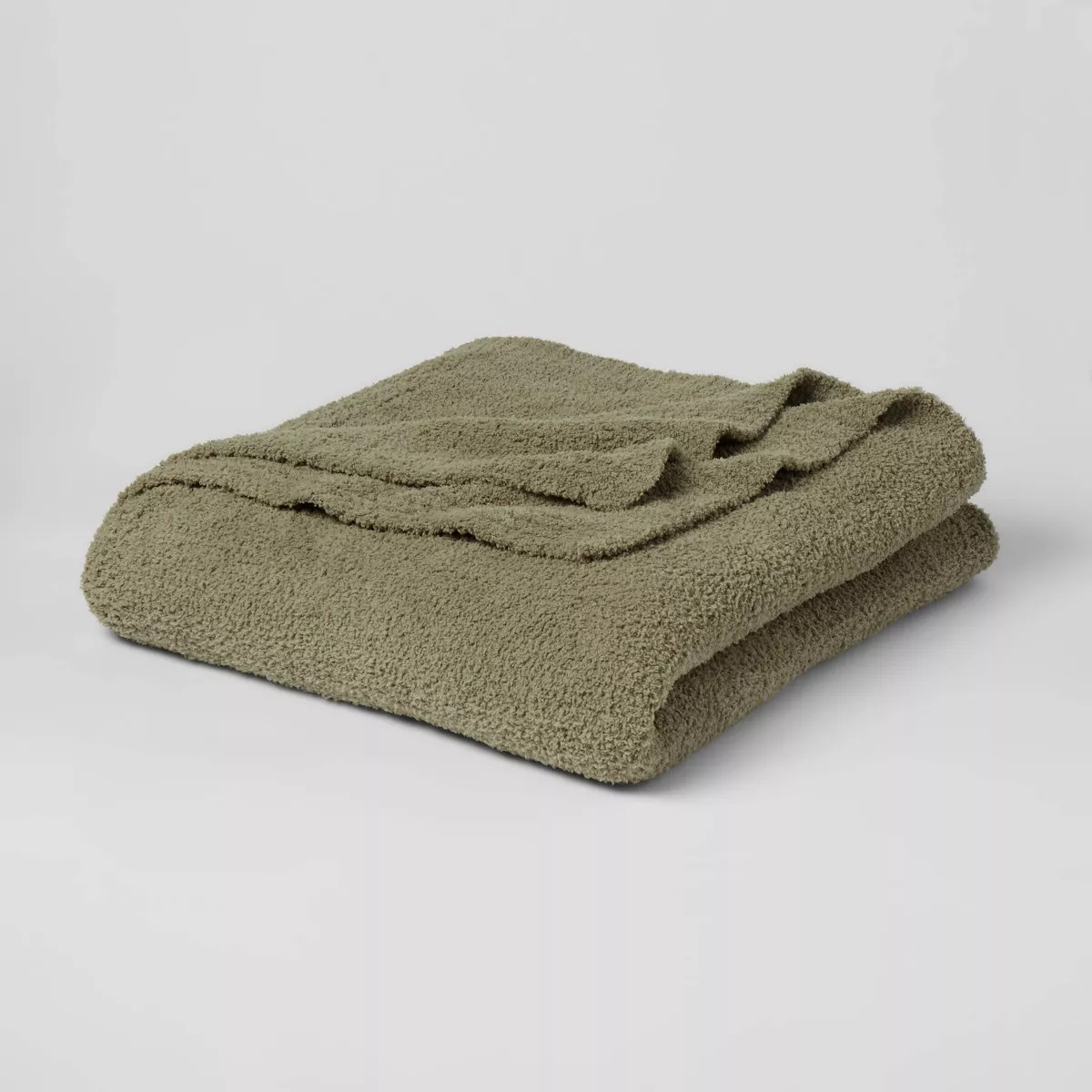 Cozy Chenille Bed Blanket - Threshold™ | Target
