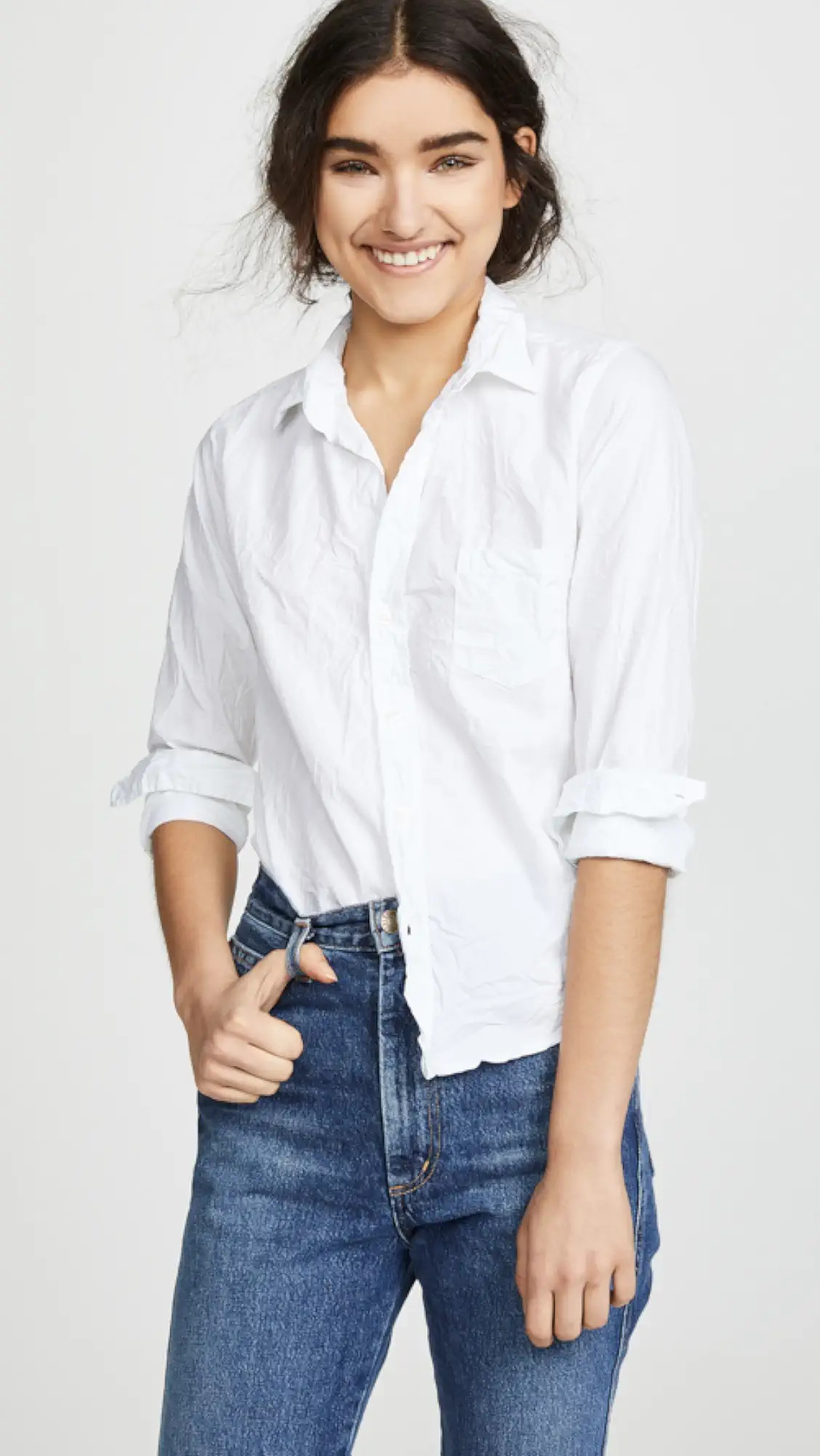 Barry Button Down Shirt | Shopbop