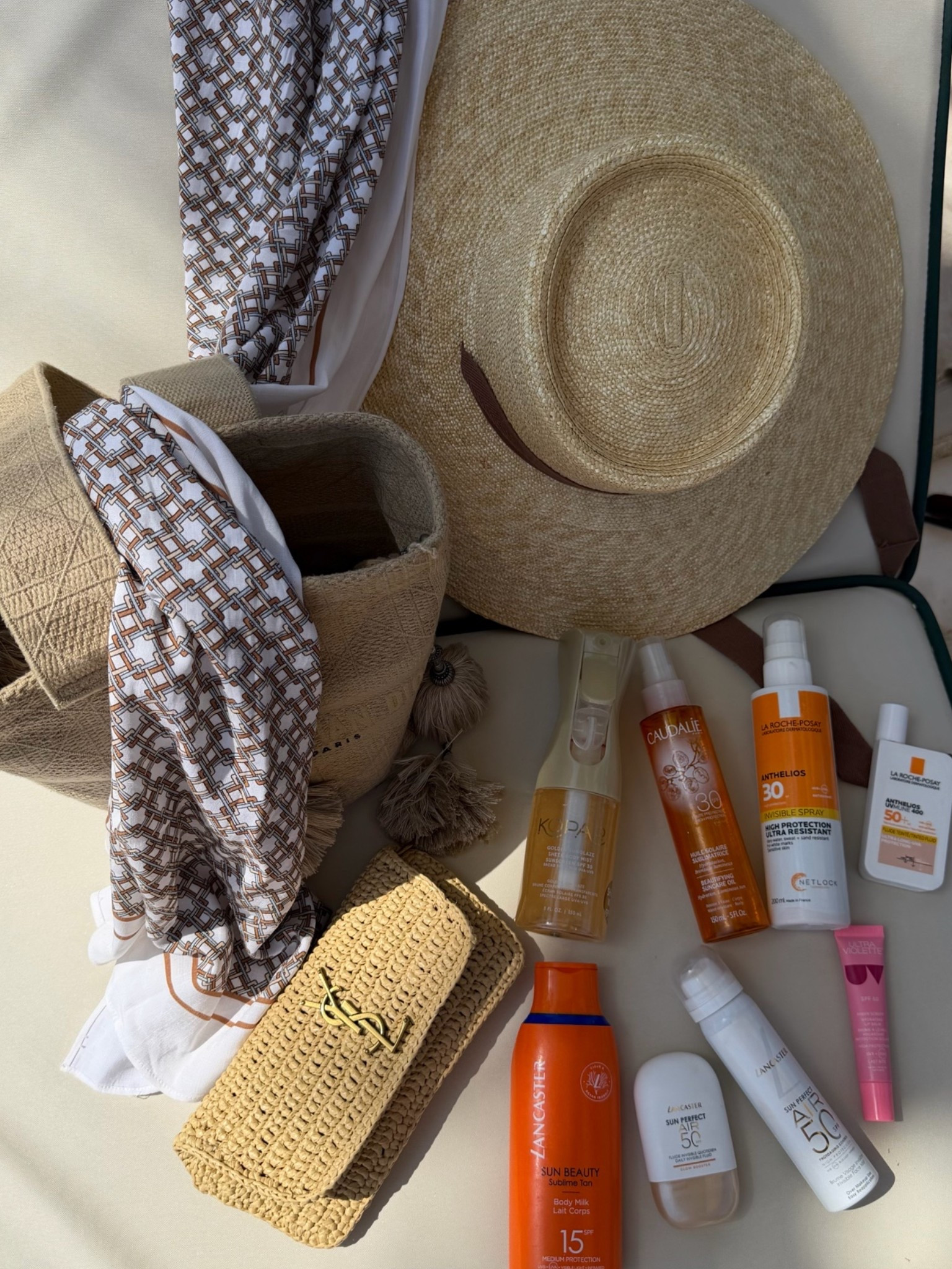 Trust me when I say these are the BEST spf products! ☀️🧴

#LTKsummer