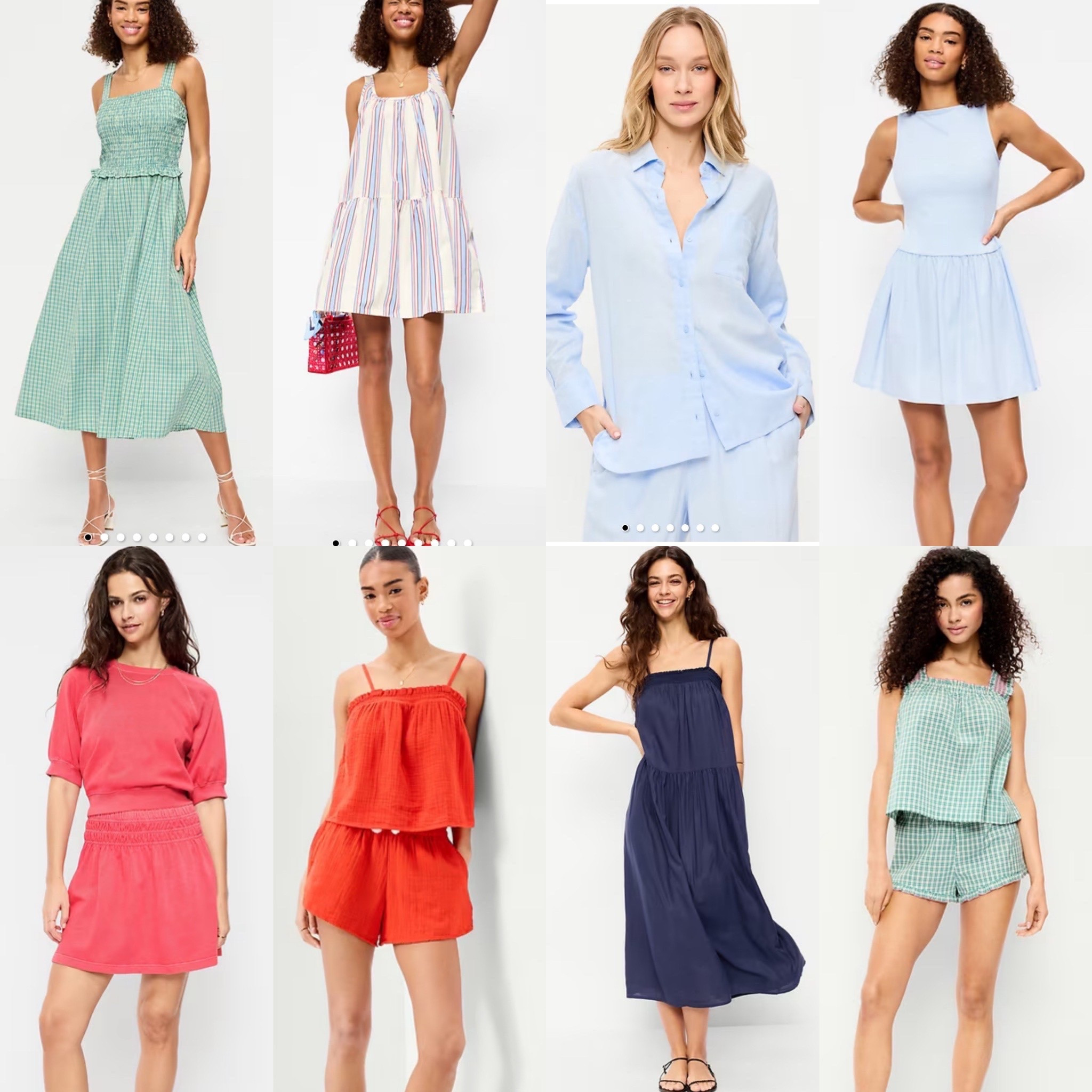 50-60% off everything at old navy!! 