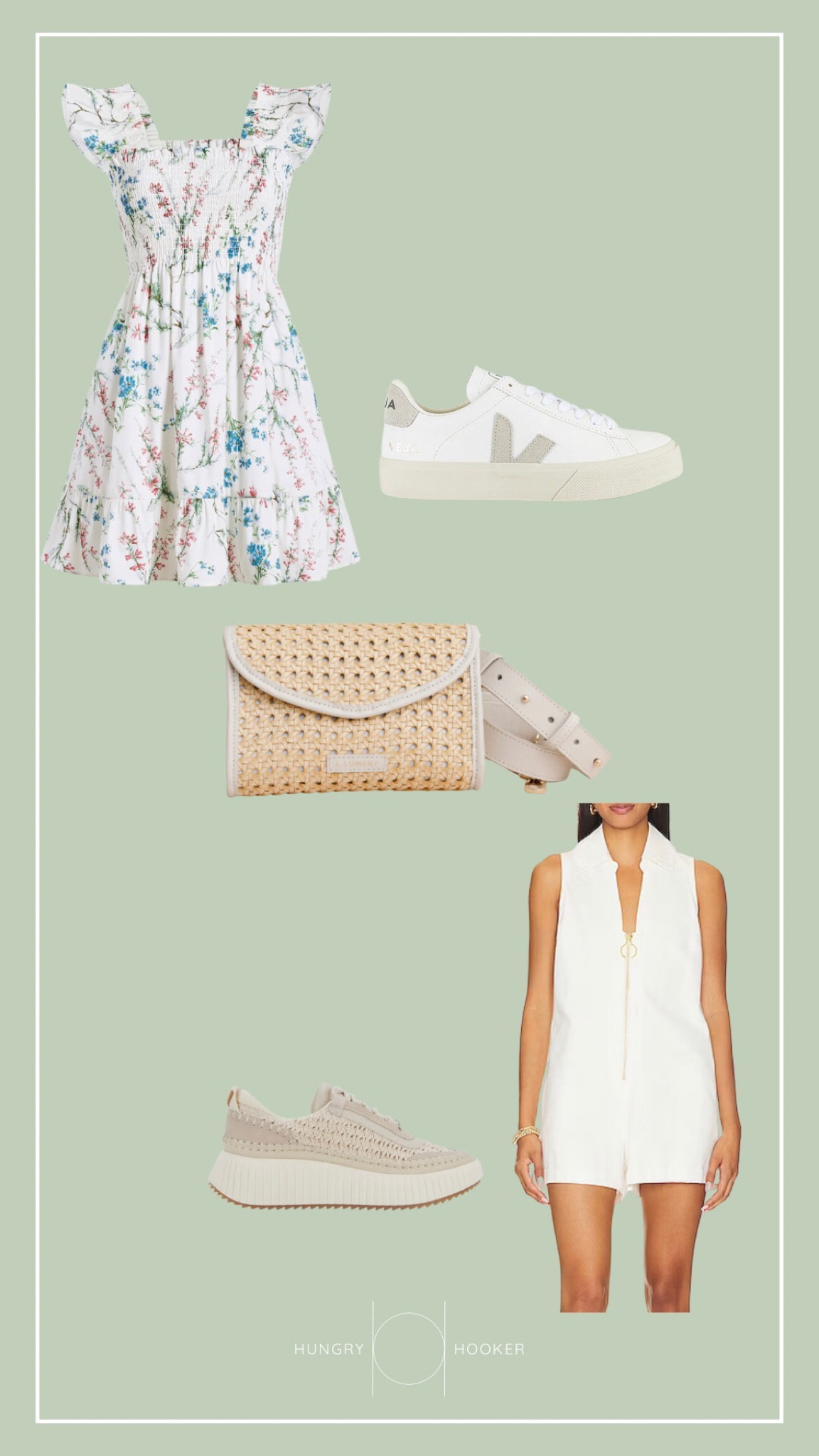 Golf tournament outfit ideas!