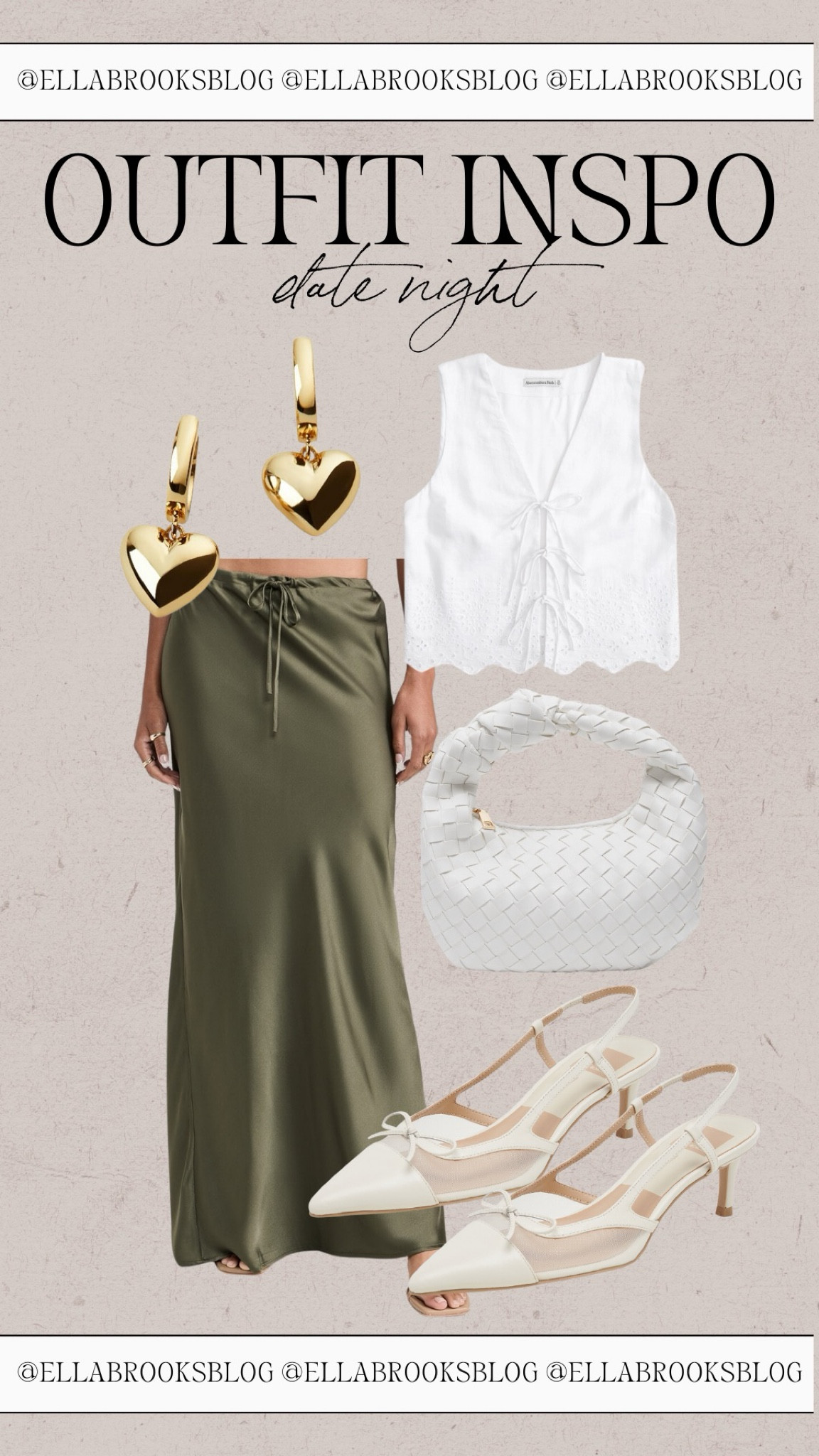 Date Night Outfit Inspo✨
date night, date night outfit, summer outfit, vest top, satin maxi skirt, mesh heels, designer dupe, amazon accessories, amazon jewelry

#LTKSeasonal #LTKFindsUnder50 #LTKStyleTip
