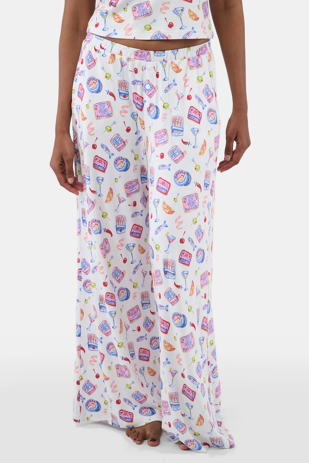 Tinned or Twist Boden Pant | Roller Rabbit