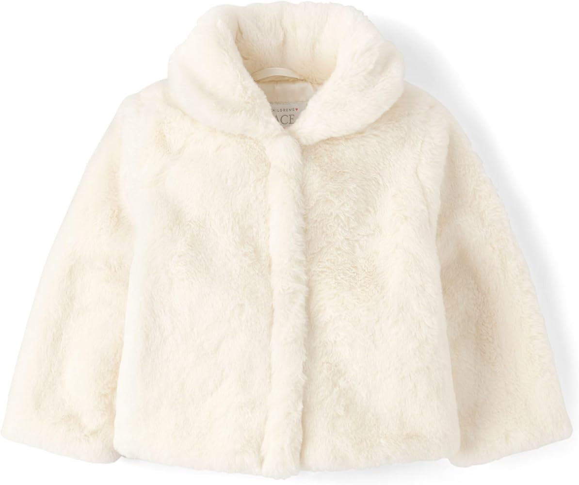The Children's Place Baby Girls And Toddler Dress Coats | Amazon (US)