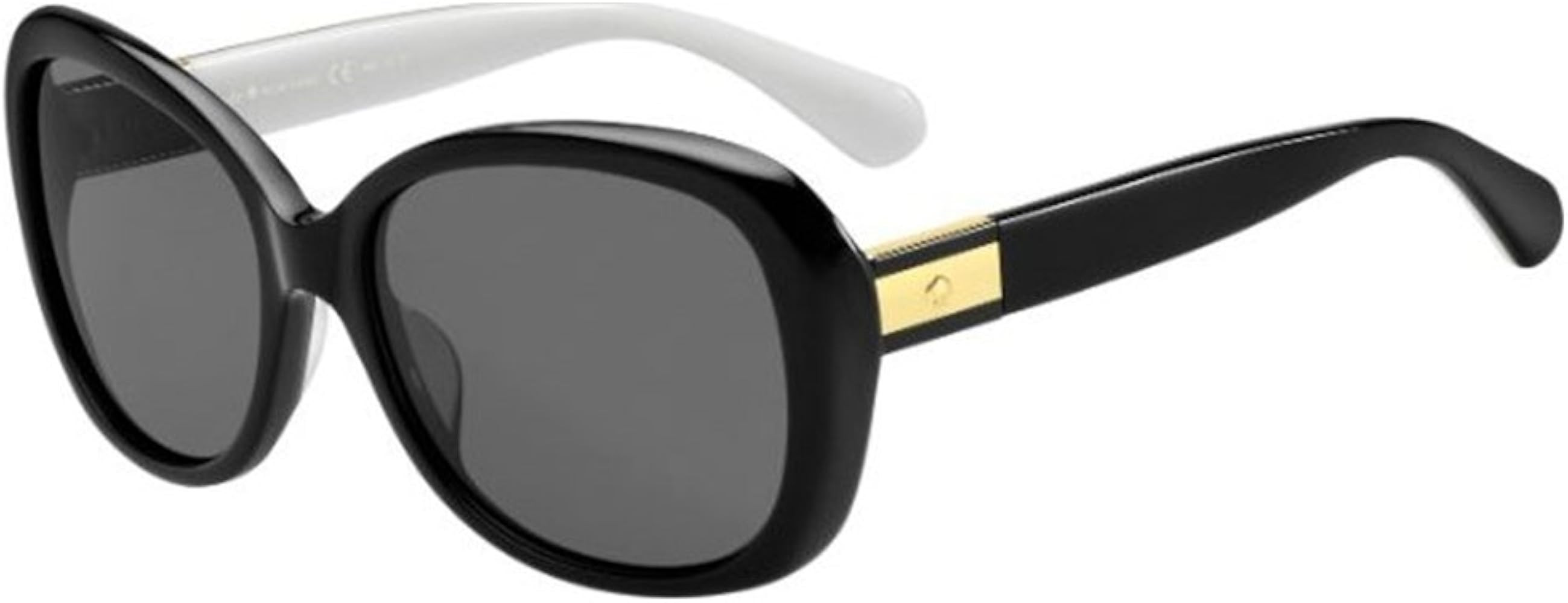 Kate Spade New York Women's Judyann Oval Sunglasses | Amazon (US)