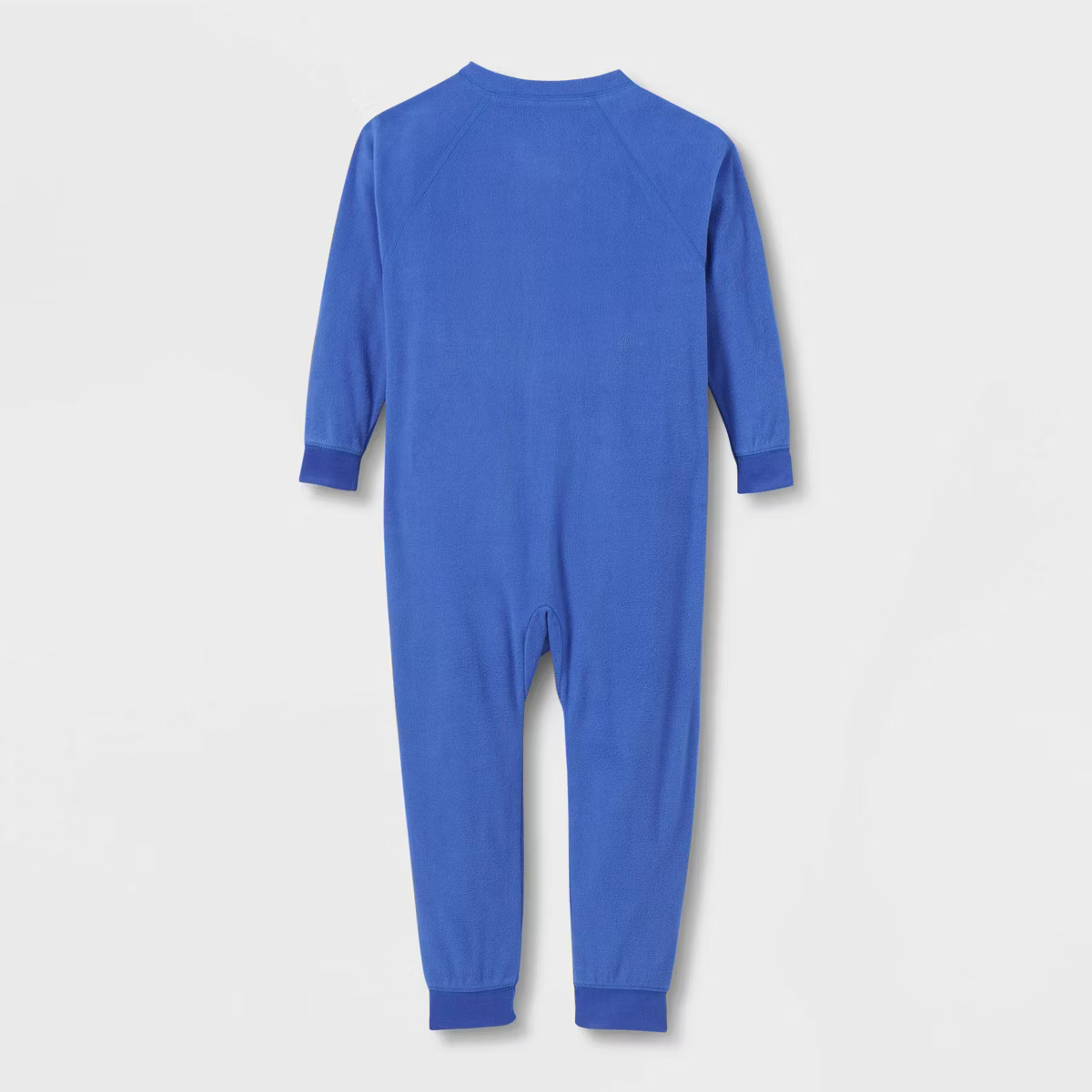 Toddler Adaptive Abdominal Access Fleece Union Suit Pajamas - Cat & Jack™ | Target