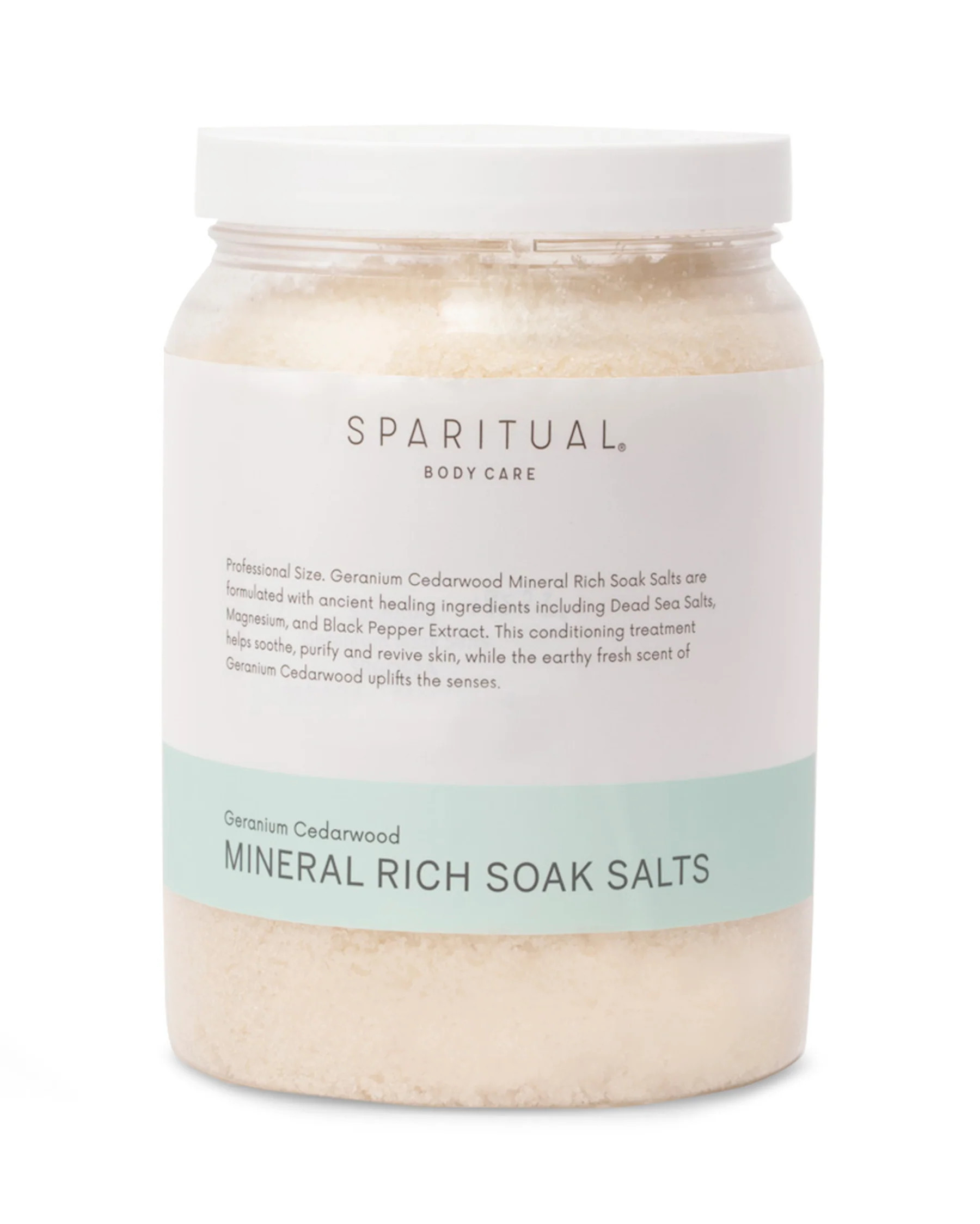 Mineral Rich Soak Salts | ORLY International