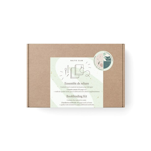 DIY Notebook Creation Kit | Indigo (CA)