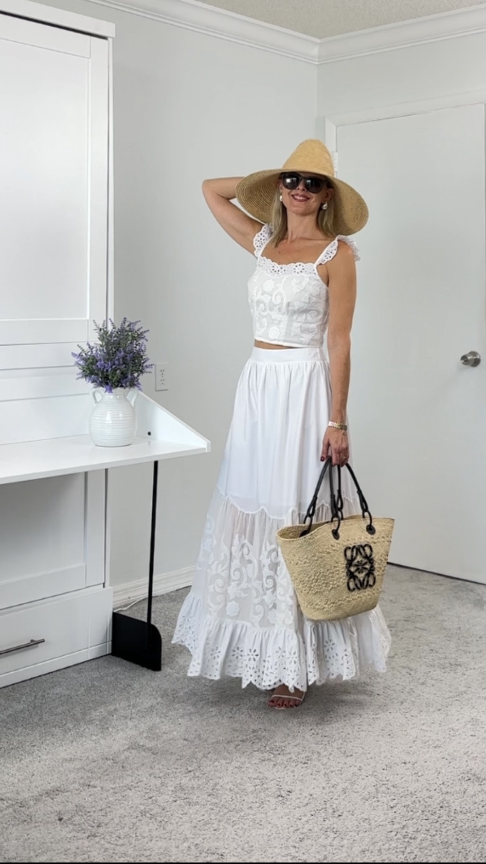 All true to size
 
White dress, white skirt, travel outfit, vacation outfit, summer outfit

#LTKtravel #LTKshoecrush #LTKitbag
