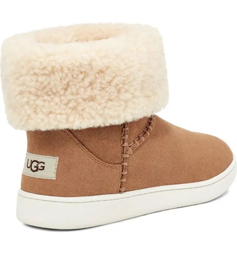 UGG® UGG Mika Faux Shearling Cuff Boot | Nordstromrack | Nordstrom Rack