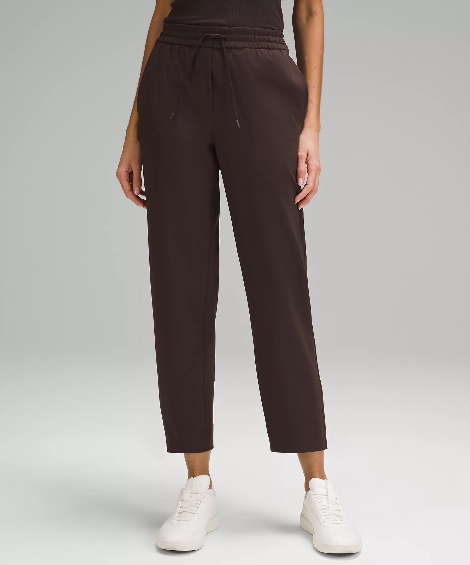 Tapered-Leg Mid-Rise Pant 7/8 Length | Lululemon (US)