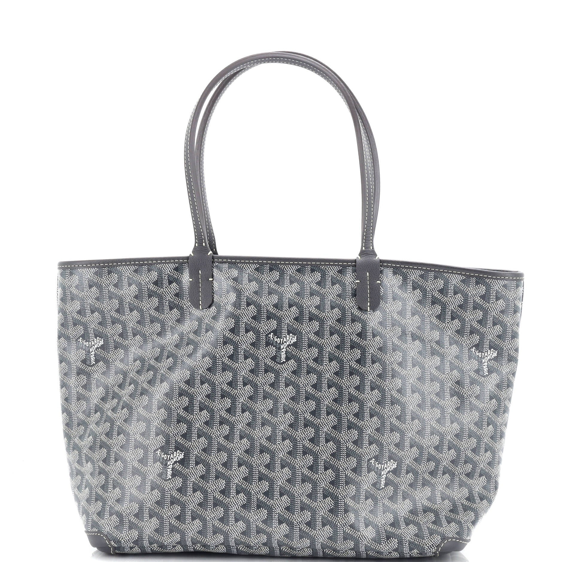 Artois Tote Coated Canvas PM | Shop Simon