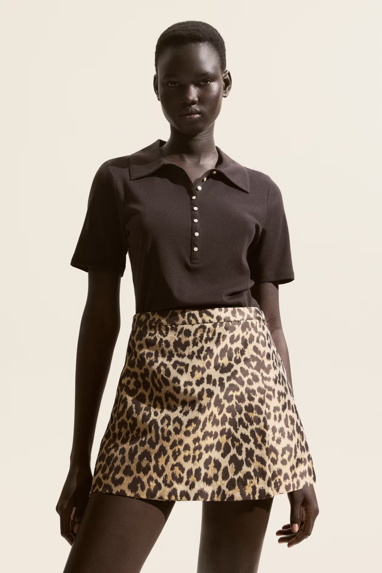 WRAP SKORT | H&M (US + CA)